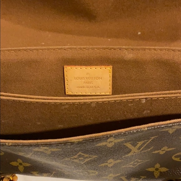 Louis Vuitton handbag - Picture 4 of 7